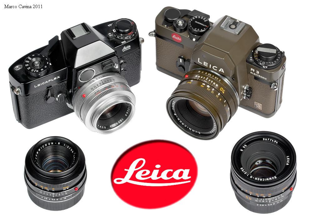 Leica LEICA Original Box For Summicron-R 1:2/50 50mm F/2 11216 Leitz For R3 No Lens 